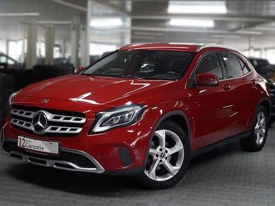 Mercedes GLA200