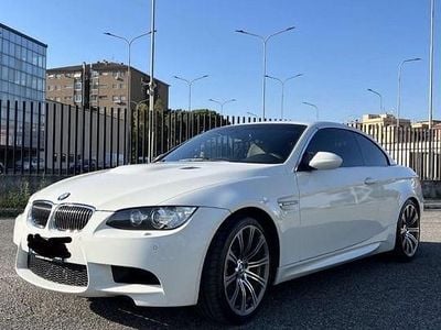 BMW M3 Cabriolet