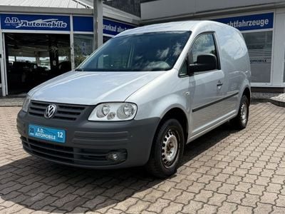 VW Caddy