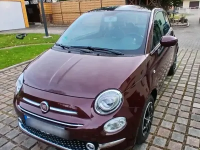 Gebraucht Fiat 500