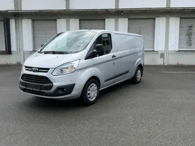 Gebraucht Ford Transit Custom