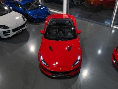 Gebraucht Ferrari Portofino 600 PS (441 kW) 2018 Rot Cabrio