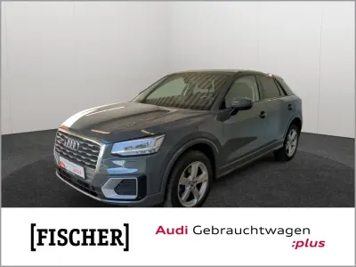 Gebraucht Audi Q2 Comfort 190 PS (139 kW) 2019 Grau SUV