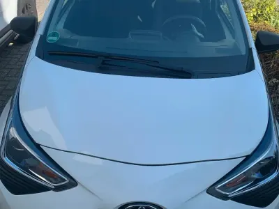 Gebraucht Toyota Aygo