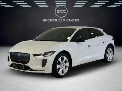 Occasion Jaguar I-Pace R-Dynamic 294 kW (400 PK) 2024 Wit SUV
