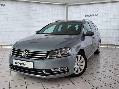 Gebraucht VW Passat Highline 170 PS (125 kW) 2012 Iron grey metallic Kombi
