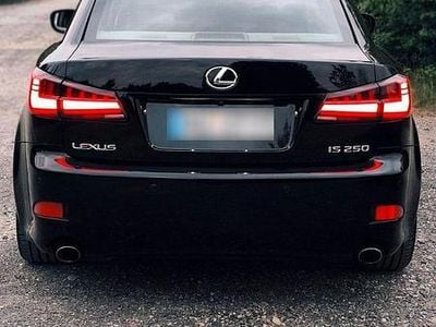 Gebraucht Lexus IS250 Luxury Line 208 PS (152 kW) 2006 Schwarz Limousine