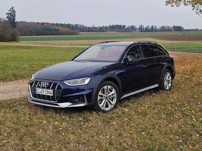Gebraucht Audi A4 Allroad Ambiente 286 PS (210 kW) 2024 Blau Kombi