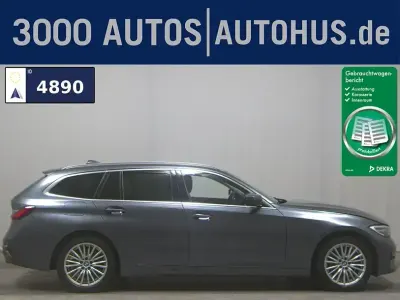 Używany BMW 320