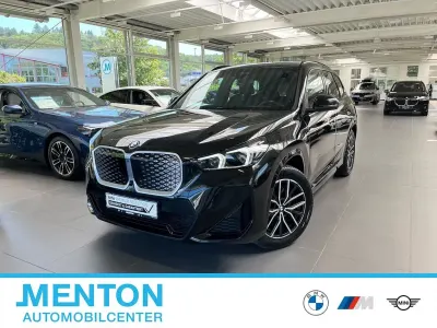 Gebraucht BMW iX1 M Sport 230 kW (313 PS) 2025 Schwarz SUV