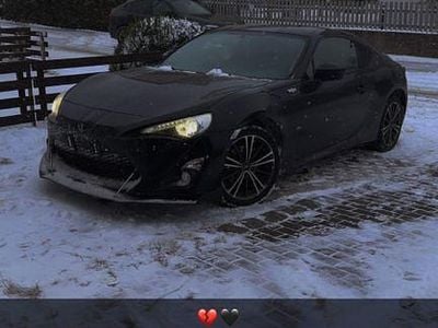 Gebraucht Toyota GT86 Edition 200 PS (147 kW) 2013 Schwarz Coupé