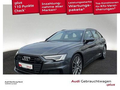 6y daytonagrau perleffekt Gebraucht 2022 Audi A6 S-Line Kombi | 38.930 € (Fairer Preis)