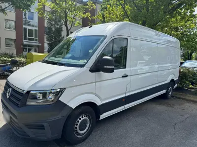 Gebraucht VW Crafter
