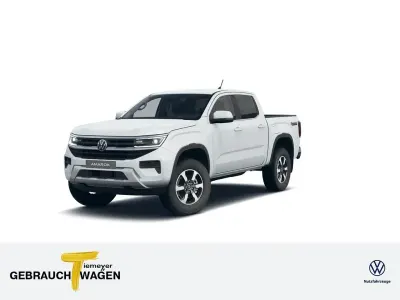 Neu VW Amarok Style 241 PS (177 kW) 2026 Weiß Pickup
