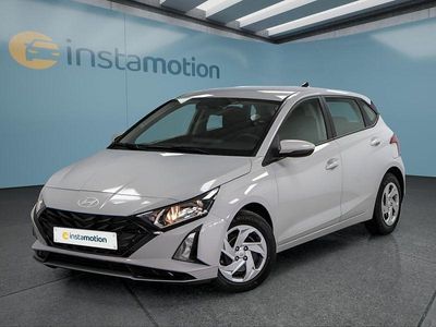 Neu Hyundai i20 90 PS (66 kW) 2026 Grau Kleinwagen
