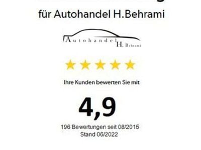 Gebraucht VW Polo Comfortline 150 PS (110 kW) 2020 Blau Kleinwagen