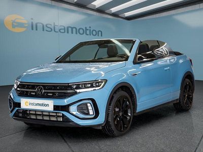 VW T-Roc Cabriolet