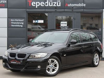 gebraucht BMW 320 i Touring*BI-XENON*PANO*AHK*KLIMAAUTO*ST/STOP