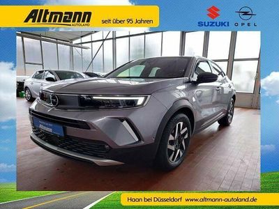 Gebraucht Opel Mokka-e Elegance 100 kW (136 PS) 2022 Grau SUV