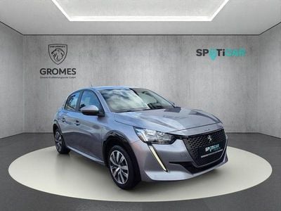 Gebraucht Peugeot 208 Active 100 kW (136 PS) 2021 Grau Kleinwagen