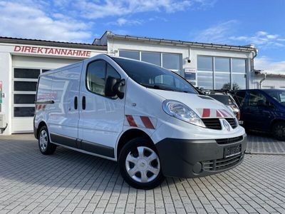 gebraucht Renault Trafic 2.0 dCi