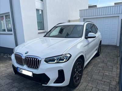 Second-hand BMW X3 M Sport 190 CP (139 kW) 2021 Alb SUV