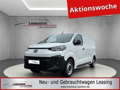 Usado Fiat Scudo 177 HP (130 kW) 2024 Branco Van