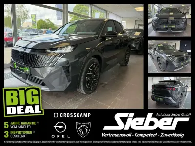 Gebraucht Peugeot 3008 Allure 136 PS (100 kW) 2025 Titangrau SUV
