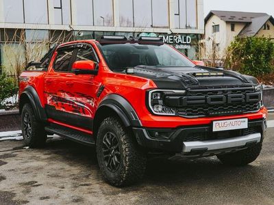 Gebraucht Ford Ranger Raptor 209 PS (153 kW) 2024 Orange Pickup