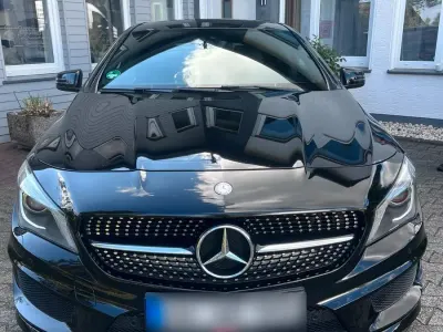 Gebraucht Mercedes CLA220