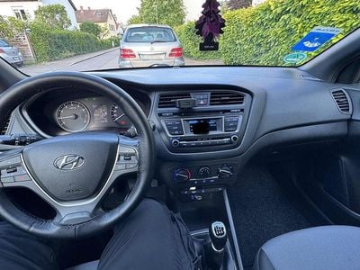 Occasion Hyundai i20 82 PK (60 kW) 2018 Grijs Coupé