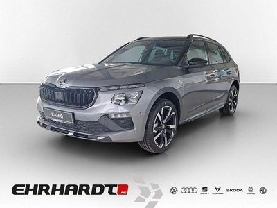 Neu Skoda Kamiq Monte Carlo 150 PS (110 kW) 2026 Grau SUV