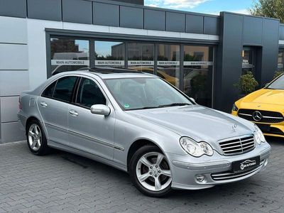 Mercedes C200