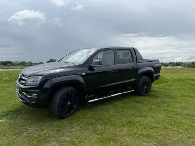 Second-hand VW Amarok