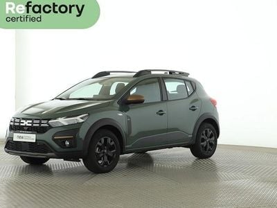 Gebraucht Dacia Sandero Extreme 101 PS (74 kW) 2024 Grau Limousine