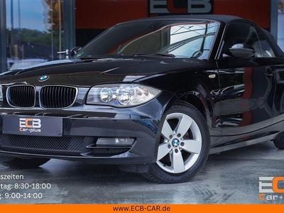 BMW 120 Cabriolet
