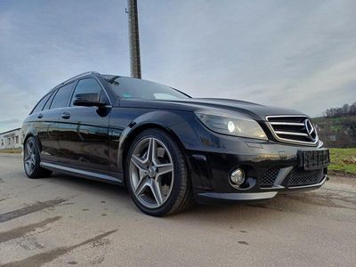 Mercedes C63 AMG