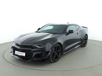 Gebraucht Chevrolet Camaro 275 PS (202 kW) 2019 Schwarz Coupé