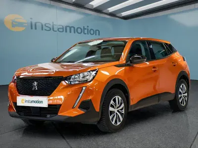 Gebraucht Peugeot 2008