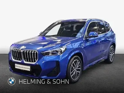 Gebraucht BMW X1 Efficient Dynamics 150 PS (110 kW) 2023 Blau SUV