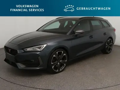 Gebraucht Cupra Leon VZ 310 PS (228 kW) 2024 Grau Kombi