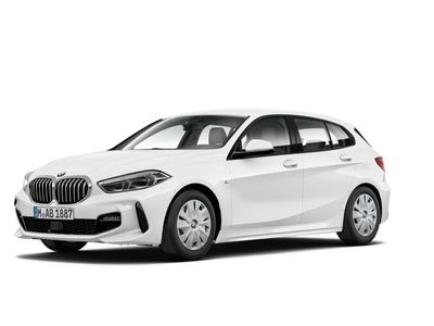 gebraucht BMW 118 i Hatch