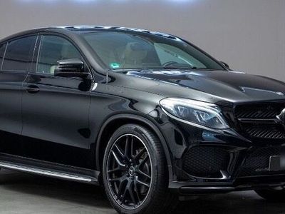 gebraucht Mercedes GLE350 Coupe AMG Paket