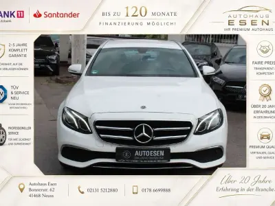 Gebraucht Mercedes E200
