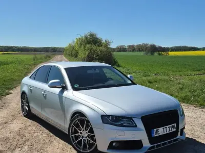 Gebraucht Audi A4 265 PS (194 kW) 2008 Silber Limousine