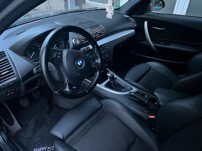 gebraucht BMW 1M E87Packet Orginal 2 Liter