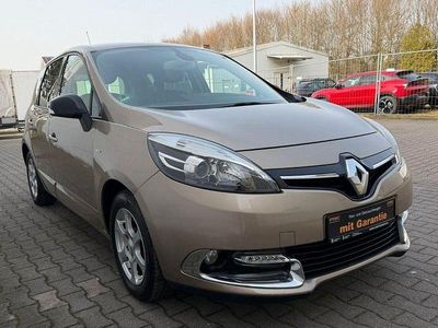 Gebraucht Renault Scénic III Bose Edition 110 PS (80 kW) 2013 Braun Van / Kleinbus