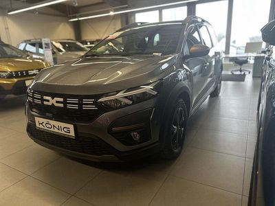 Neu Dacia Jogger Extreme 94 PS (69 kW) 2025 Grau Van / Kleinbus