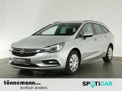 gebraucht Opel Astra ST BUSINESS+SITZ-/LENKRADHEIZUNG+PARKPILOT+AGR S
