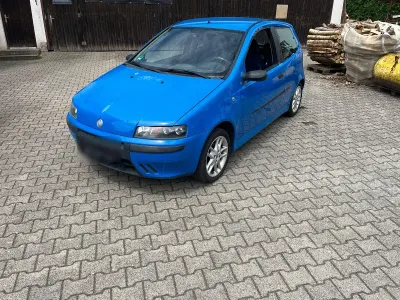 Gebraucht Fiat Punto